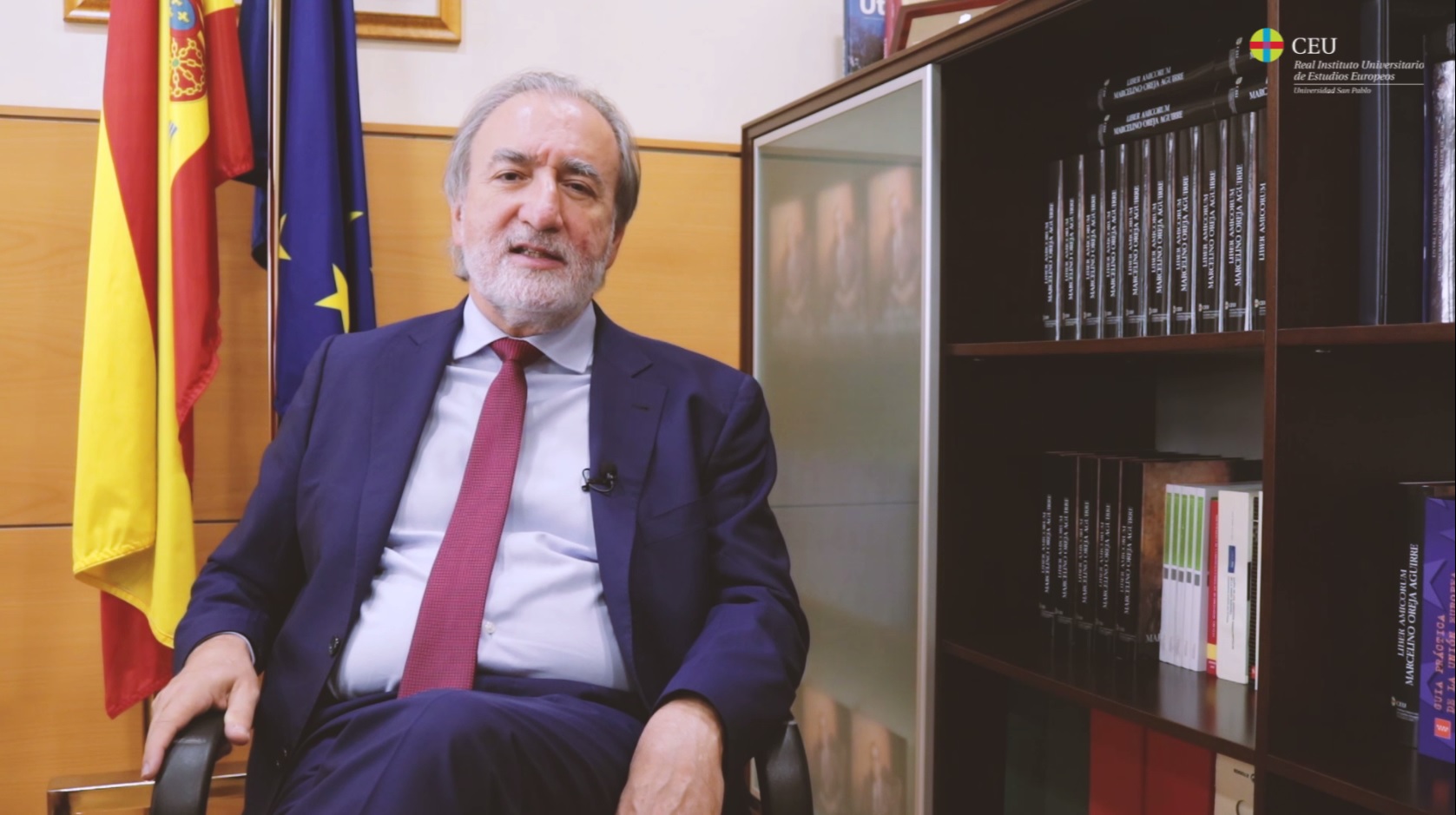 #MiPropuesta: «Hay una gran oportunidad para que Europa verdaderamente vuelva a ser protagonista en el escenario internacional»