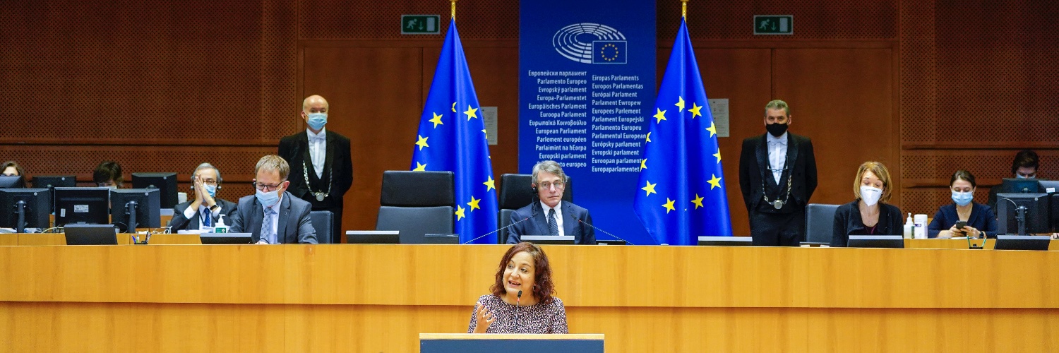 #MiPropuesta: «El Estado de Derecho, la Democracia y los Derechos Fundamentales constituyen la esencia de la Unión Europea»