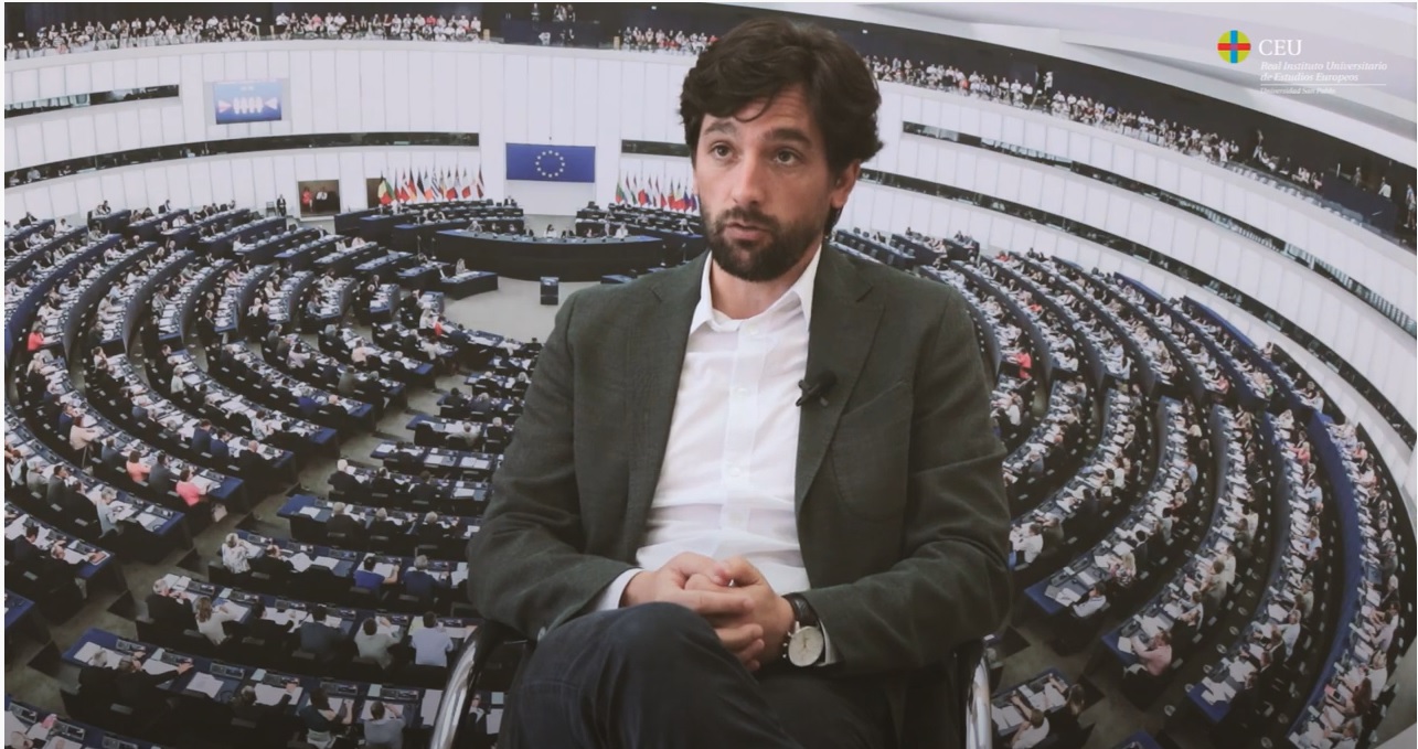 #MiPropuesta «Los valores del art. 2 del TUE son el pegamento que nos une a todos para seguir construyendo este proyecto común en el que nuestras sociedades viven en plena libertad»