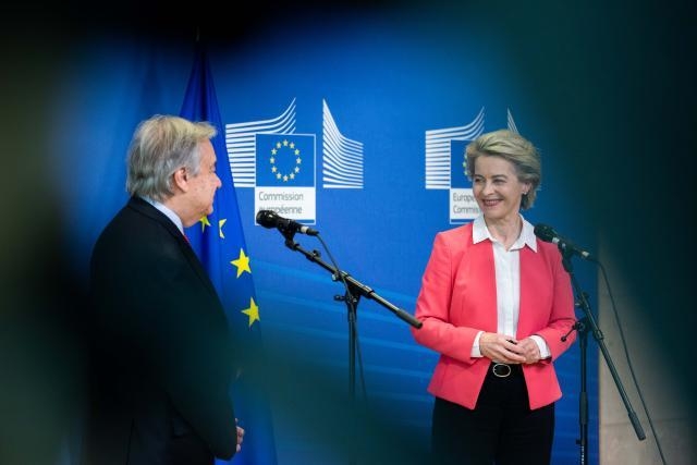 #MiPropuesta: La Unión Europea, firmemente comprometida con la aplicación de la resolución 1325 del CSNU