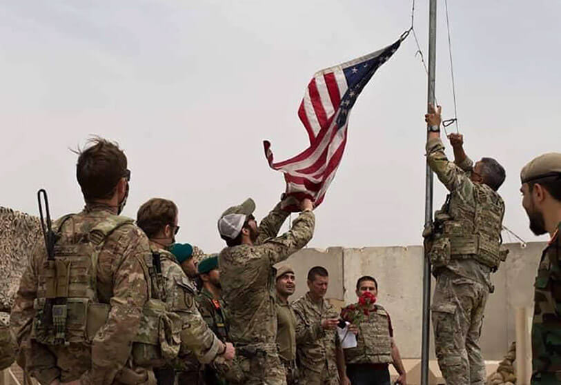 Afganistán y Estados Unidos. Un mundo más incierto