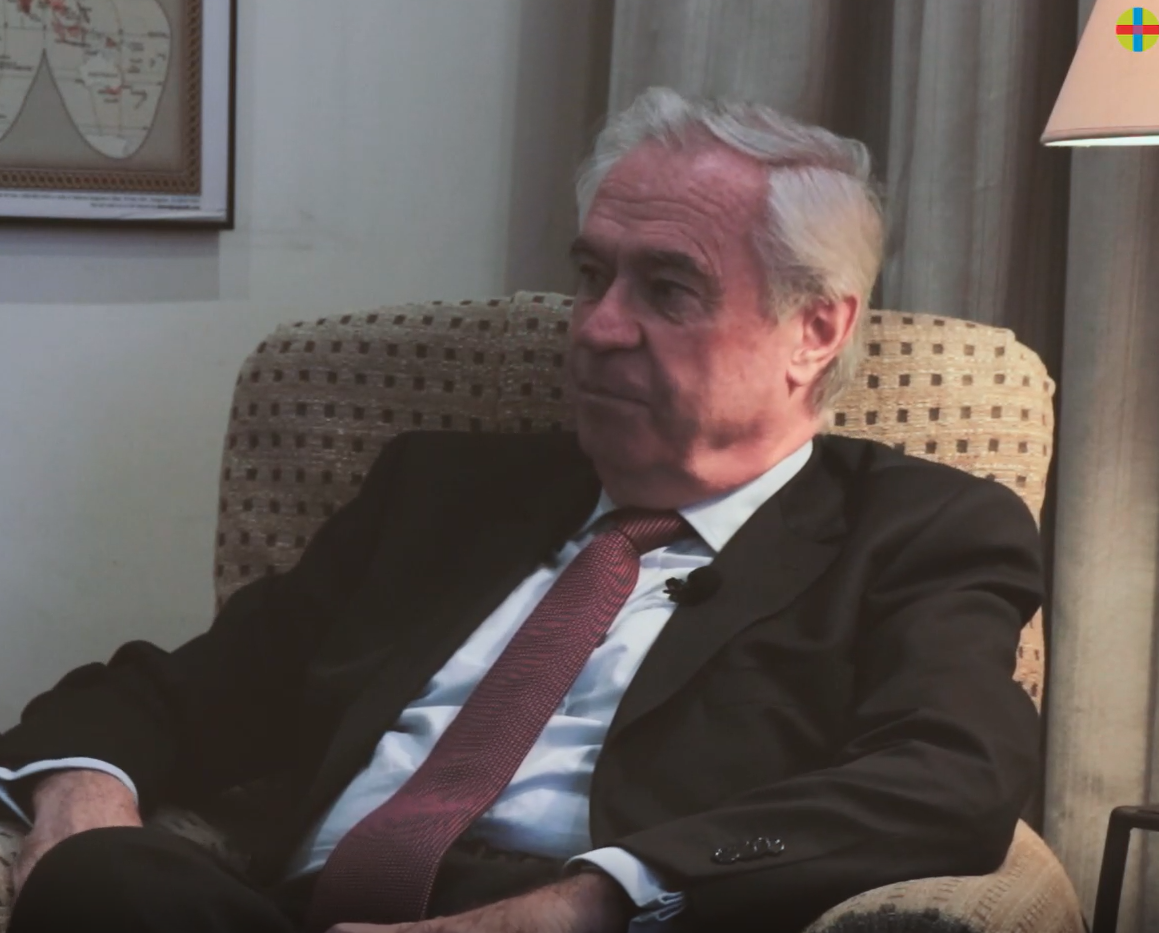 #BuildingBridges: «España está bien situada para actuar de puente, pero en este momento el gobierno británico ni está ni se le espera»