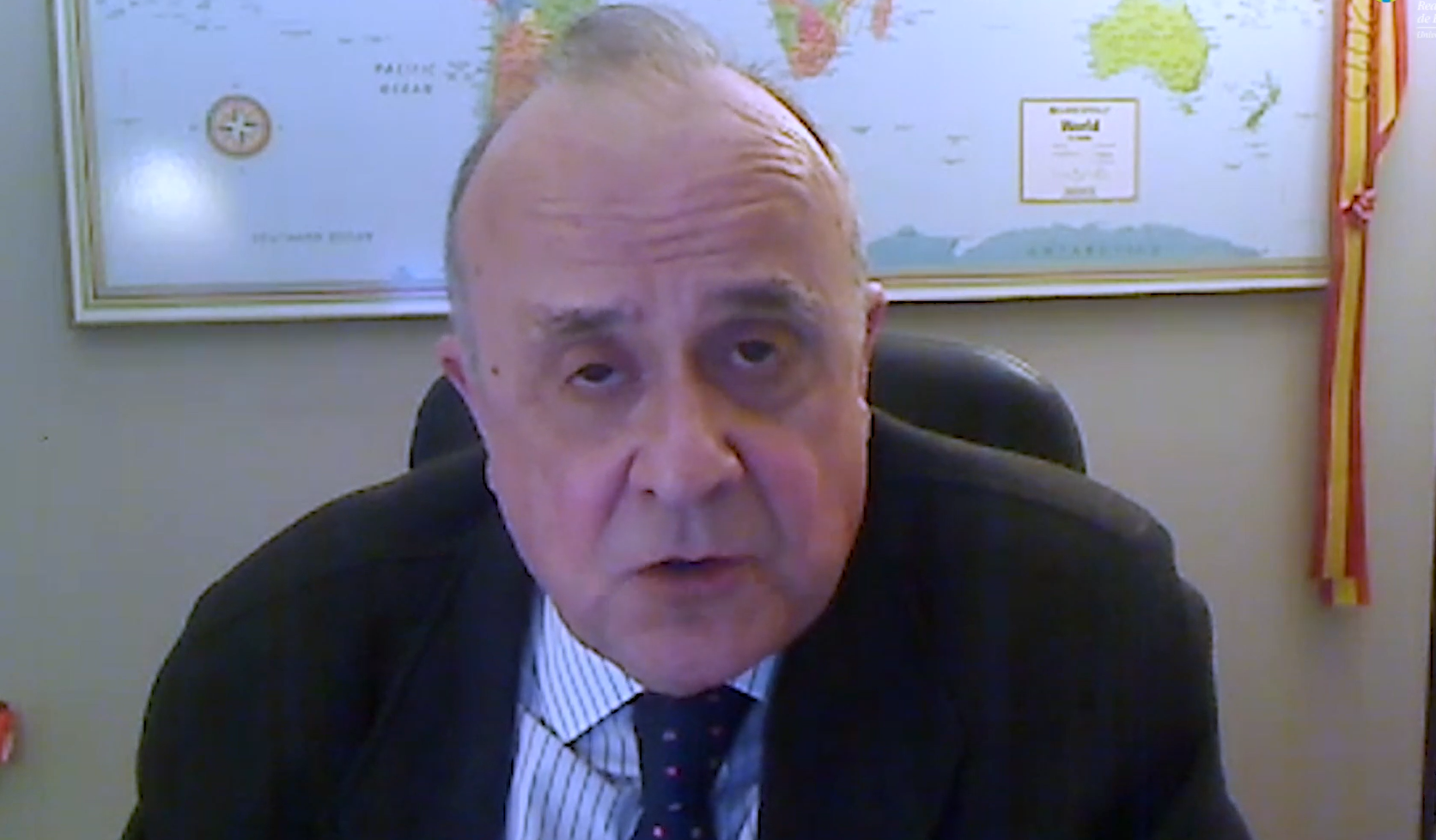 #DDHHyEmpresas: «Las empresas tienen que considerar otros aspectos, como por ejemplo los DDHH, no únicamente el elemento de eficiencia y beneficios»