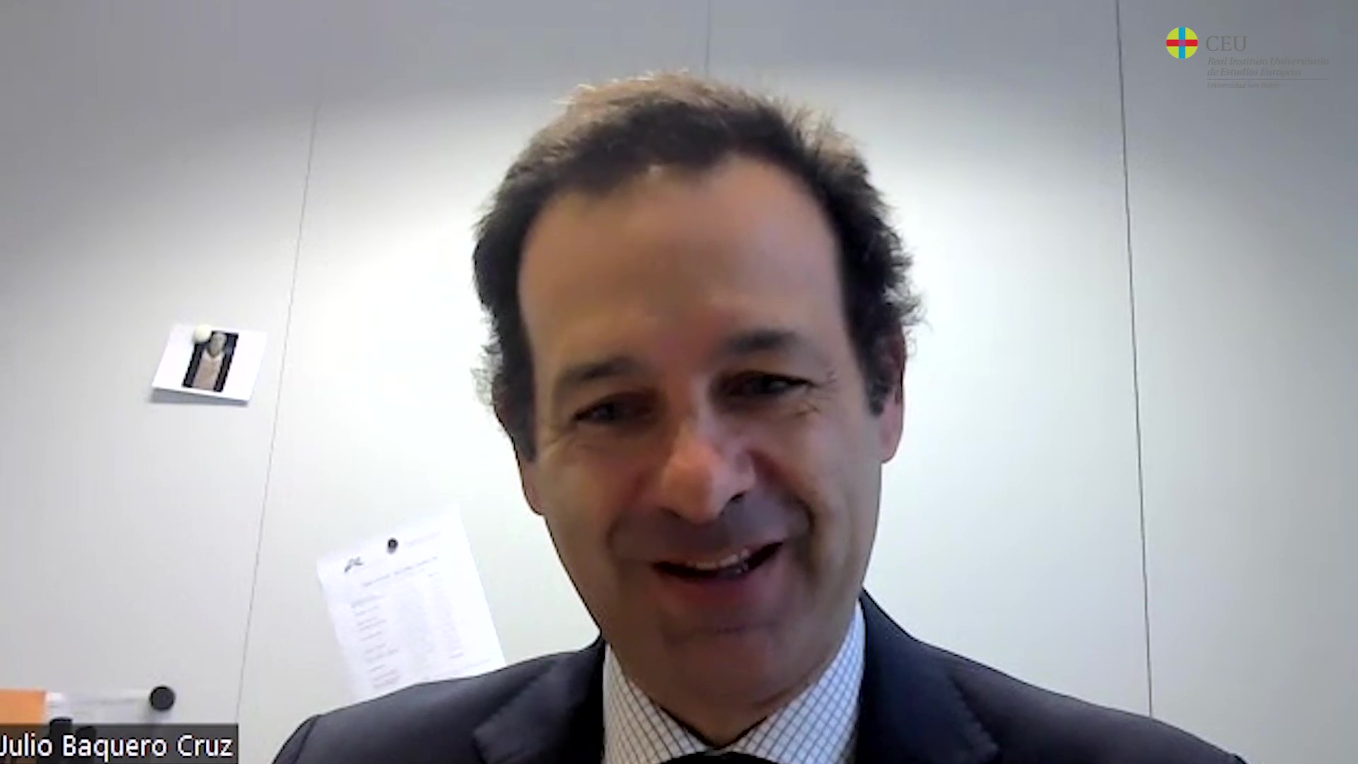 #CIUDADANIAEUROPEA: «La ciudadanía de la UE debe concebirse como un paso hacia la ampliación de la conciencia política»