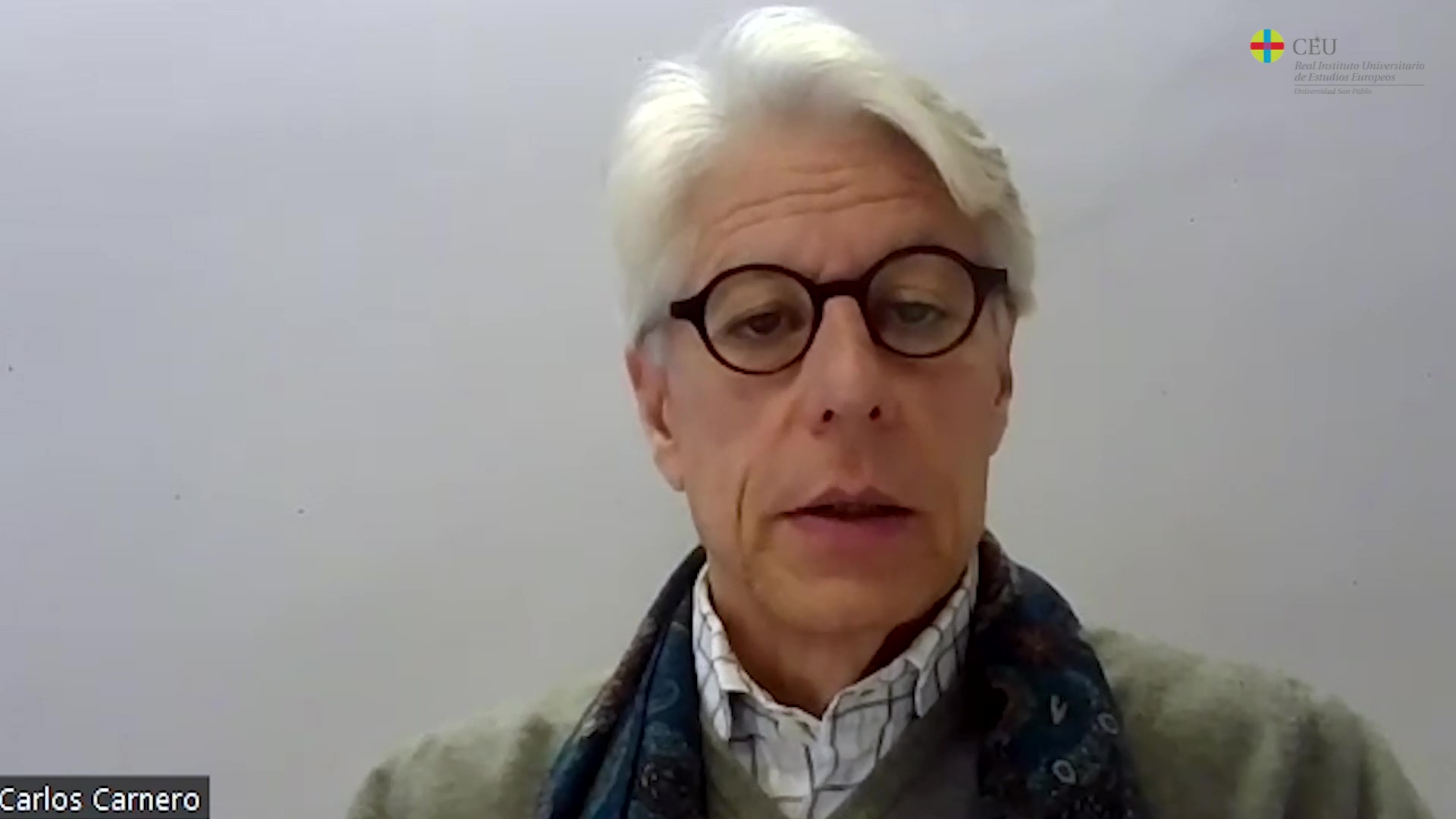 #CIUDADANIAEUROPEA: «Es fundamental construir las Europas más ciudadanas: la Social y de la Salud»