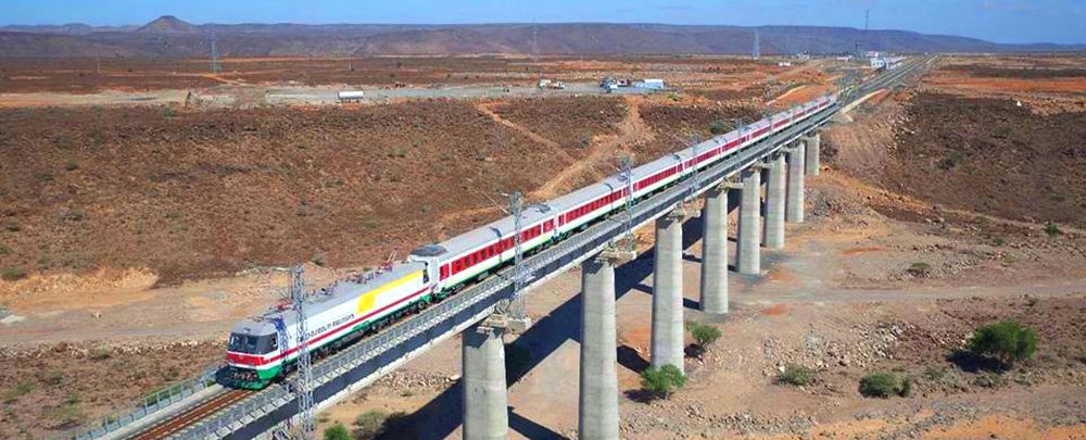 El Nuevo Reparto de África