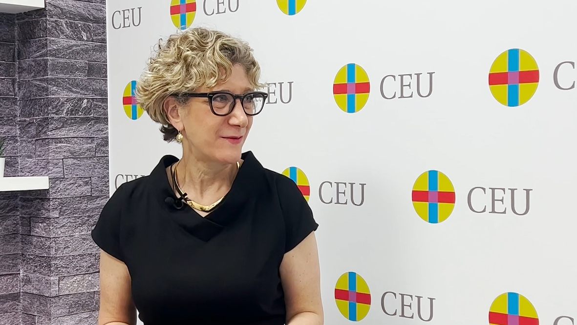 #CIAMEN: Entrevista a Claudia Salomon, Presidenta de la Corte Internacional de Arbitraje de la CCI