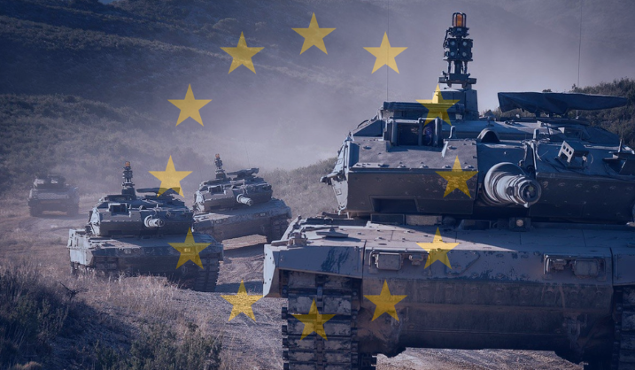 La primera estrategia industrial de defensa de Europa