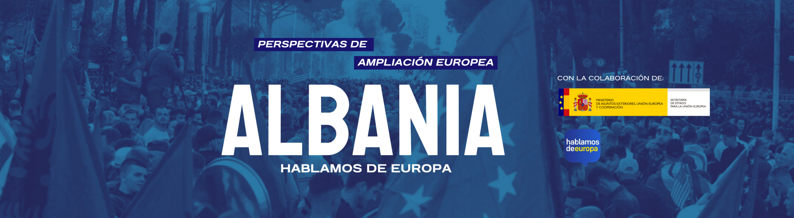 El camino europeo de Albania: un viaje en marcha