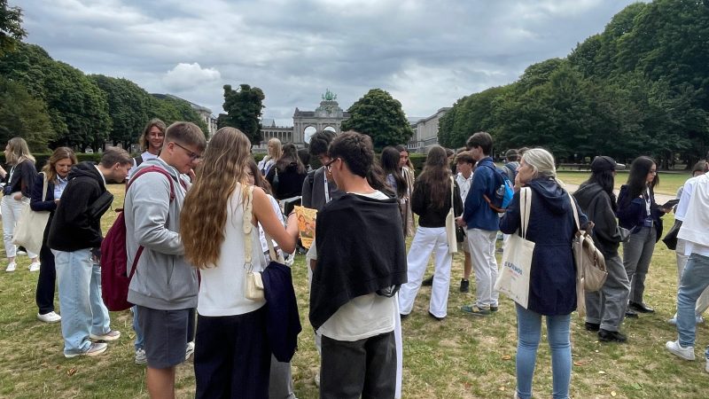 Dinámicas participativas para fomentar el diálogo, el debate y el trabajo en equipo   