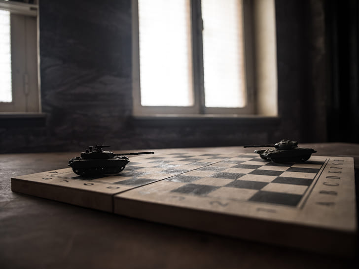 Máster de Formación Permanente en Geopolítica, seguridad y Defensa